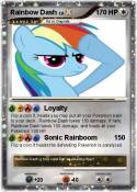 Rainbow Dash