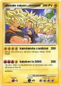 ultimate saiyen