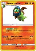 inferno dragon