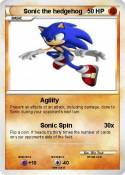 Sonic the hedge