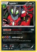 Zygarde Y