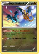 Mega Charizard