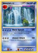 Waterfall
