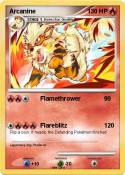 Arcanine