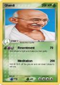 Ghandi