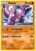 Nidoking
