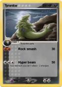 Tyranitar