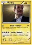 Ted Cruz