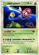 mario galaxie