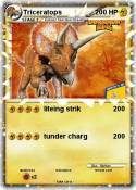 Triceratops