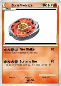 Burn Fireblaze