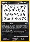 Unown