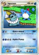 Vaporeon