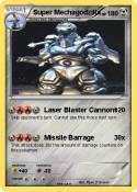 Super Mechagodz