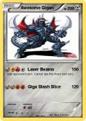 Awesome Gigan