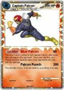 Captain Falcon