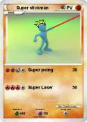 Super stickman