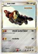 iron man