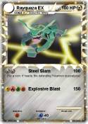 Rayquaza EX