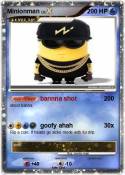 Minionman