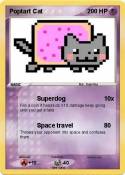 Poptart Cat