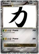 Power