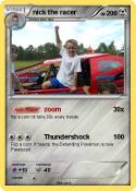 nick the racer