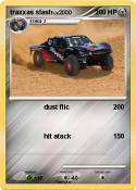 traxxas slash