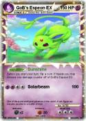 GoB's Espeon EX