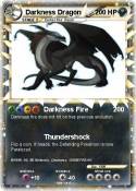 Darkness Dragon