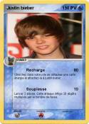 Justin bieber