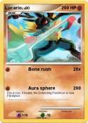 Lucario