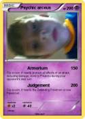 Psychic arceus