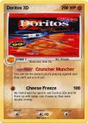 Doritos 3D