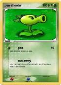 pea shooter