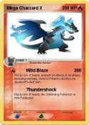 Mega Charzard
