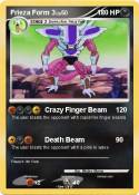 Frieza Form