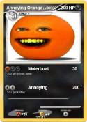 Annoying Orange