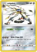solgaleo