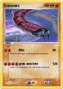 Crabsnake