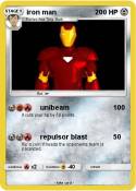 iron man