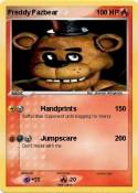 Freddy Fazbear