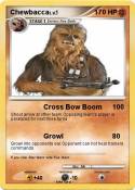 Chewbacca