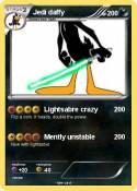 Jedi daffy