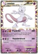 mewtwo