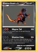 Shadow Beast