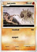 bad pasta