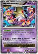 Méga Alakazam