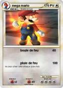 mega mario