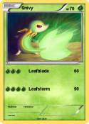 Snivy